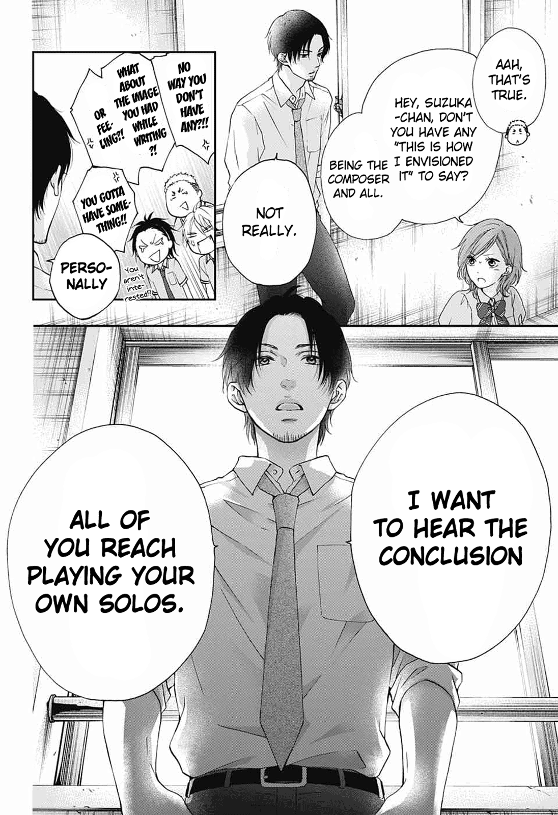 Read Kono Oto Tomare! Manga Online