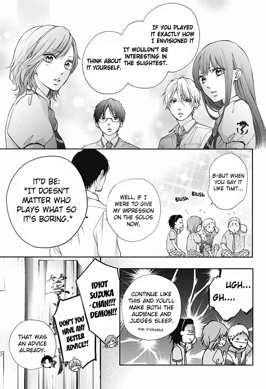 Read Kono Oto Tomare! Manga Online