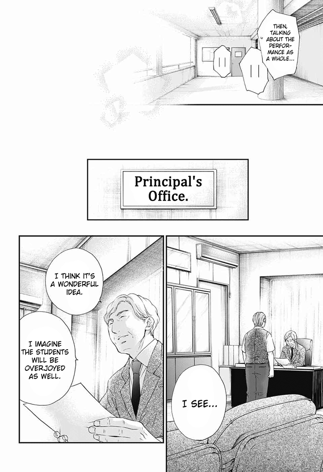 Read Kono Oto Tomare! Manga Online
