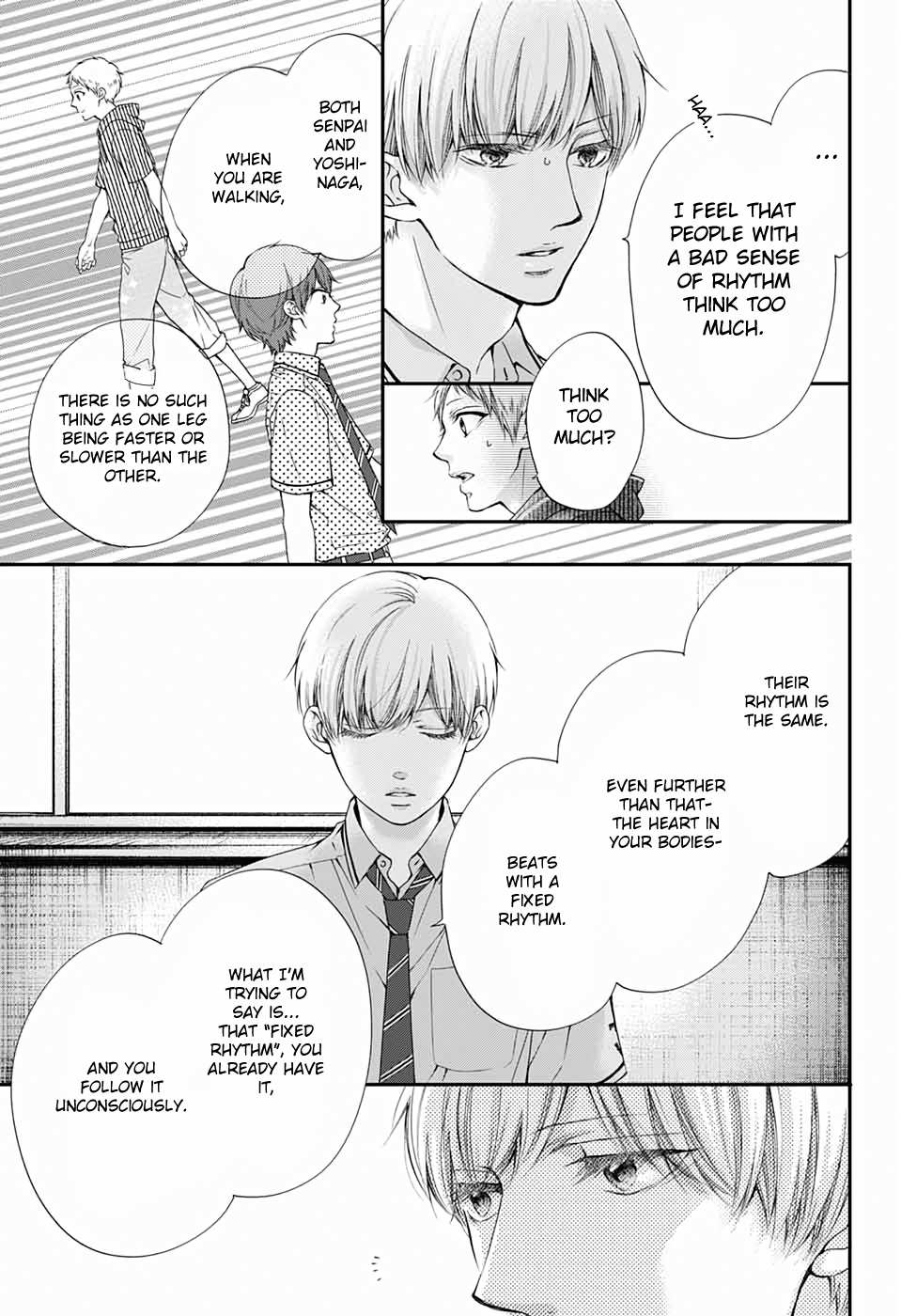 Read Kono Oto Tomare! Manga Online