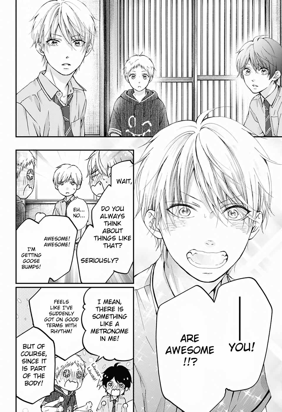 Read Kono Oto Tomare! Manga Online
