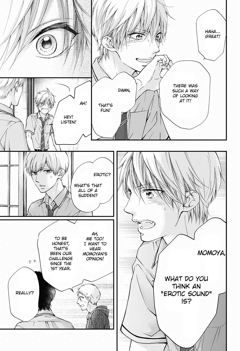 Read Kono Oto Tomare! Manga Online
