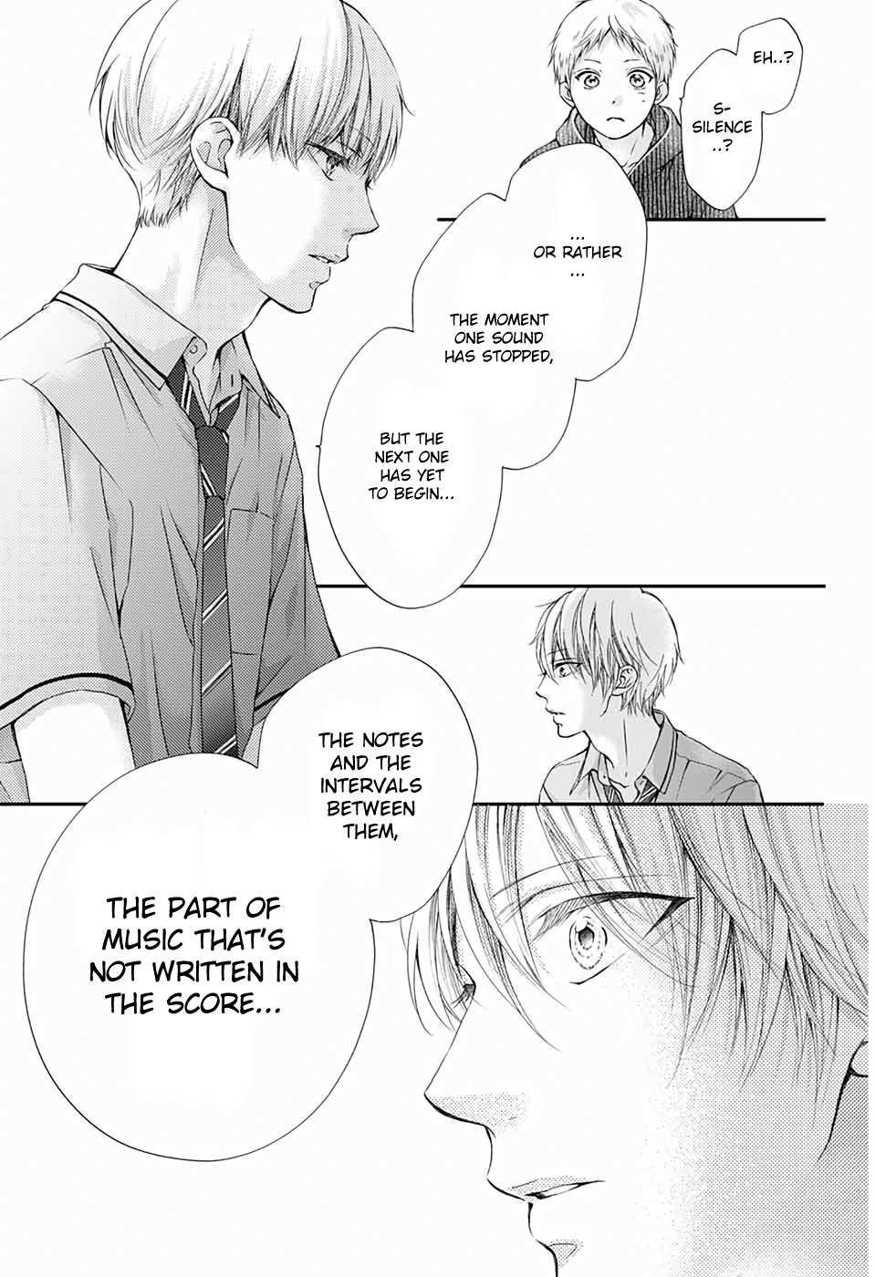 Read Kono Oto Tomare! Manga Online