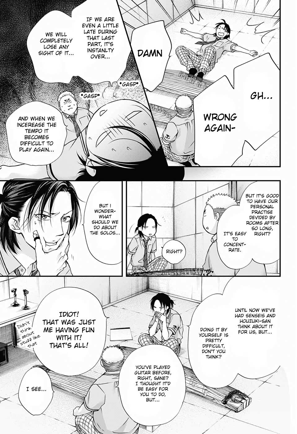 Read Kono Oto Tomare! Manga Online
