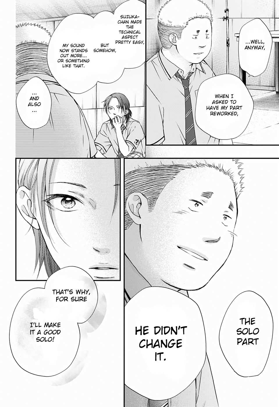Read Kono Oto Tomare! Manga Online
