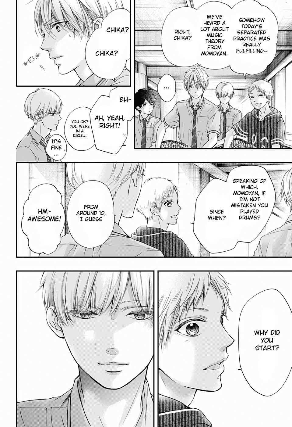 Read Kono Oto Tomare! Manga Online