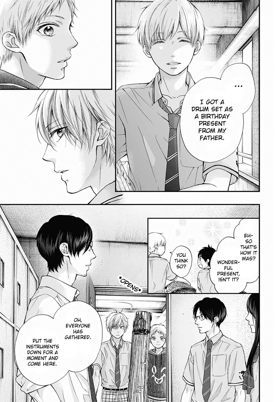 Read Kono Oto Tomare! Manga Online