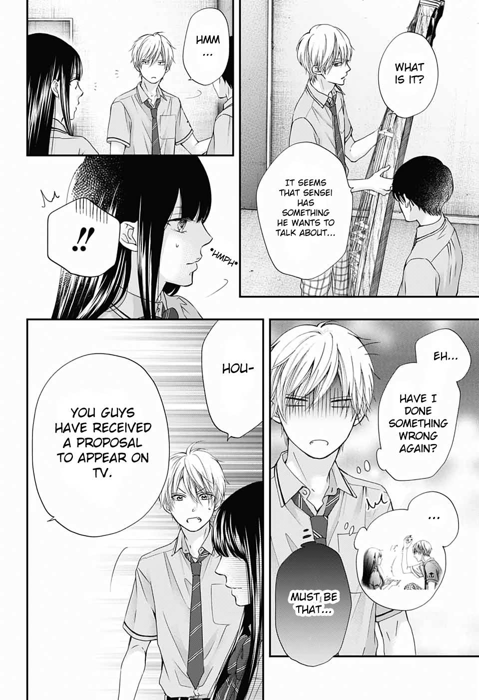 Read Kono Oto Tomare! Manga Online
