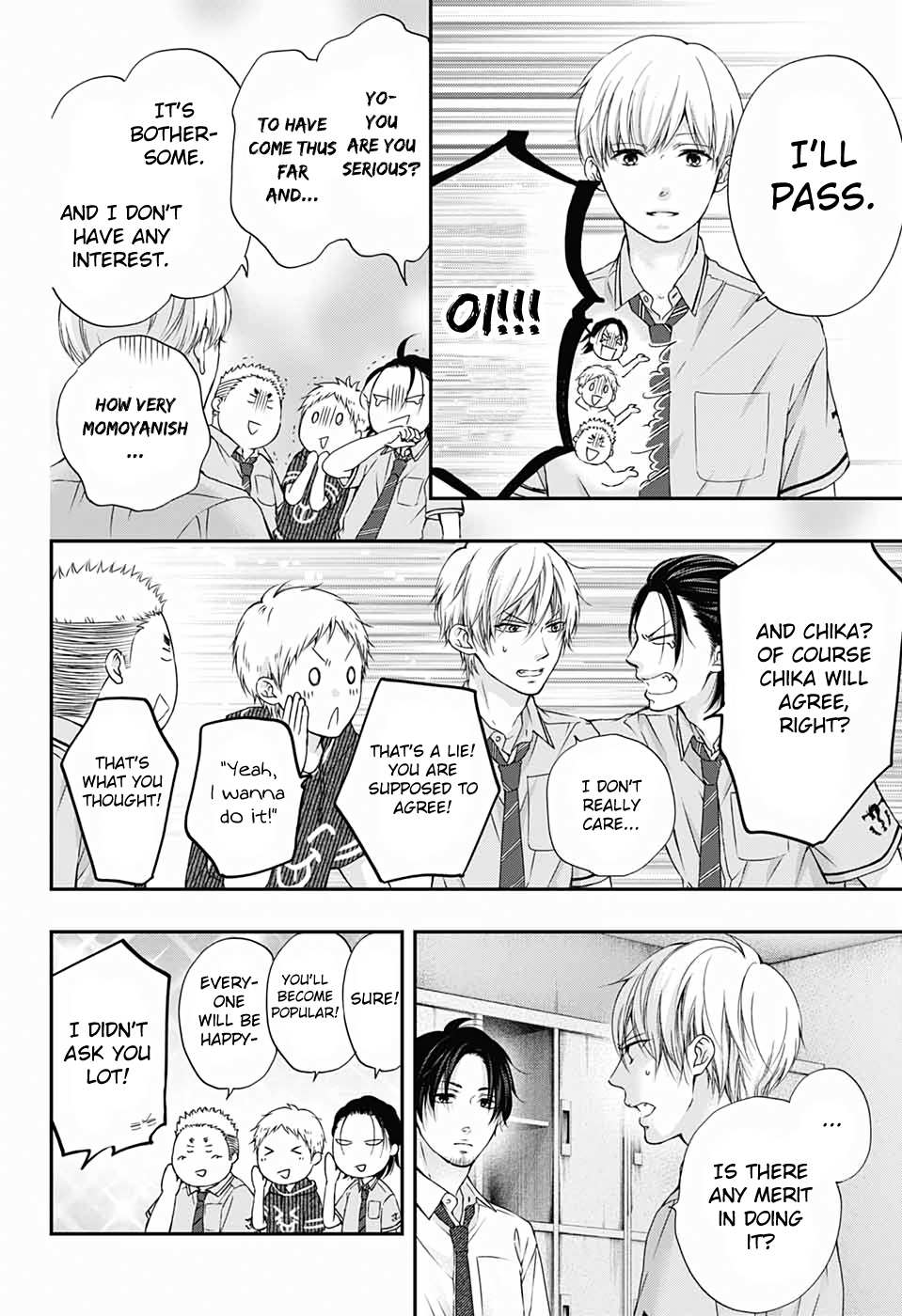 Read Kono Oto Tomare! Manga Online