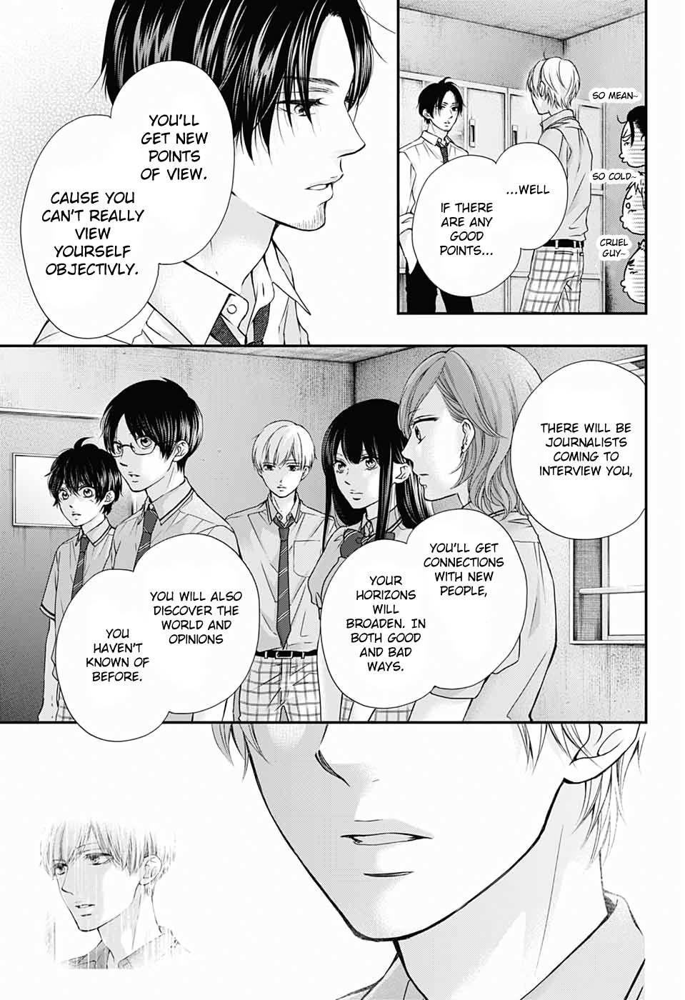 Read Kono Oto Tomare! Manga Online