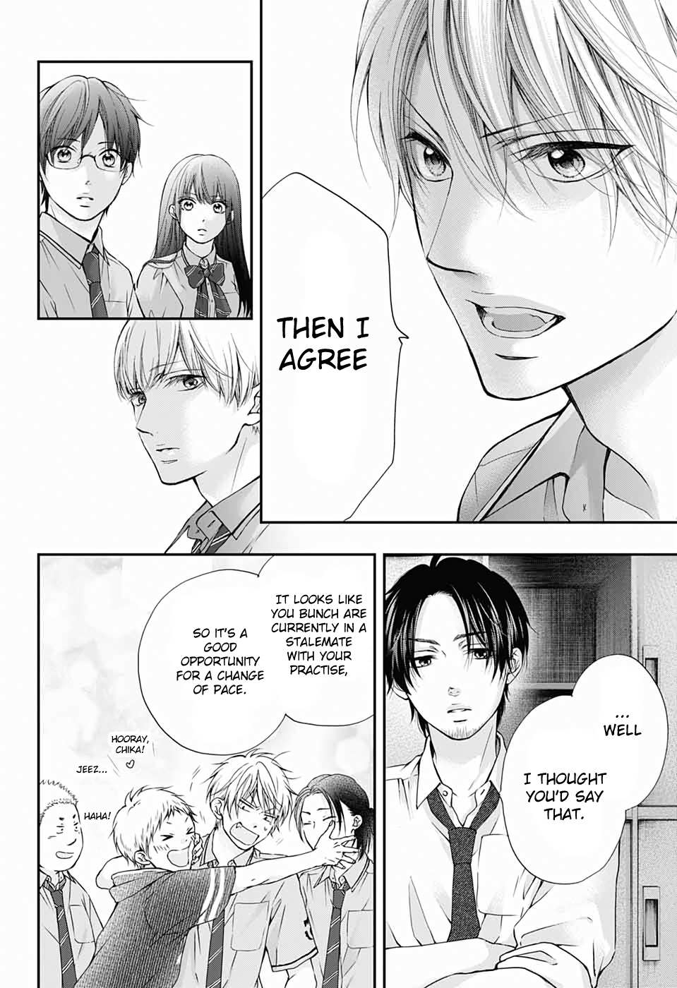 Read Kono Oto Tomare! Manga Online