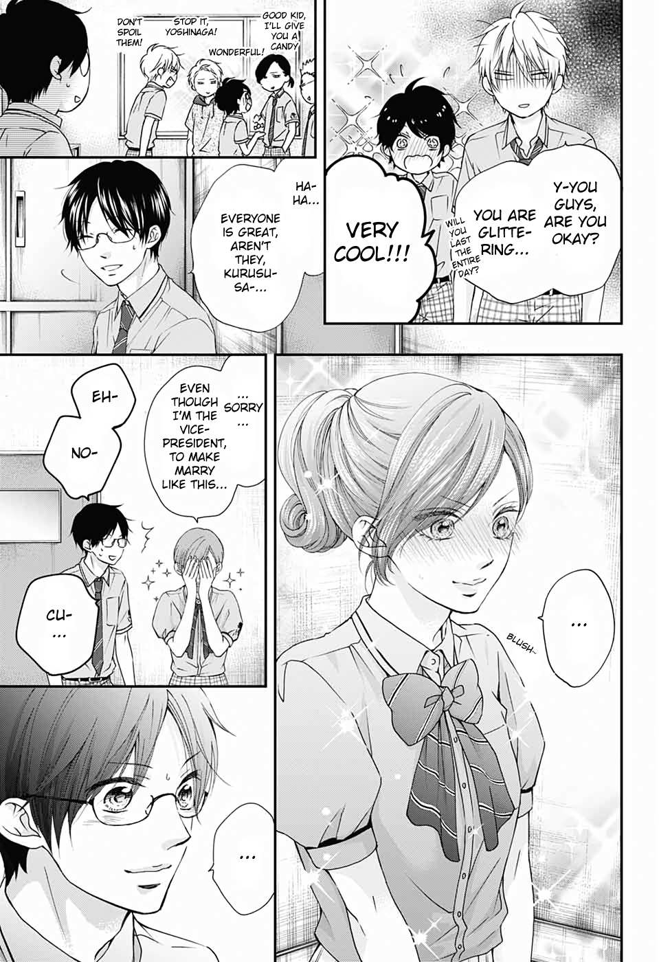 Read Kono Oto Tomare! Manga Online