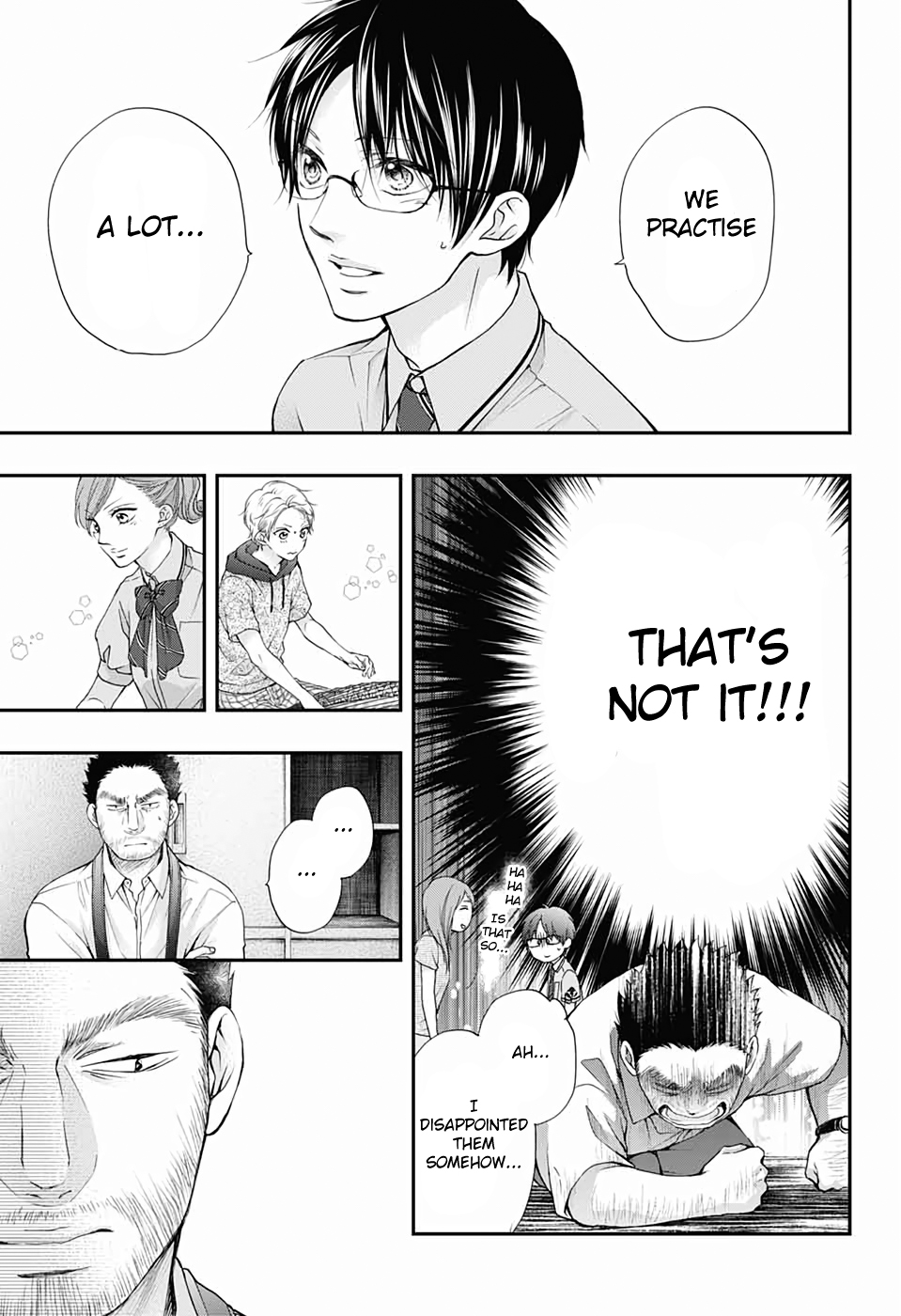 Read Kono Oto Tomare! Manga Online
