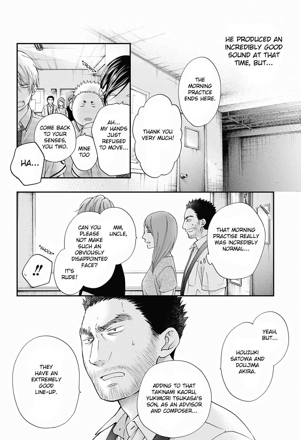 Read Kono Oto Tomare! Manga Online