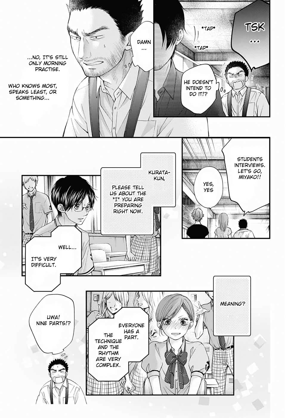 Read Kono Oto Tomare! Manga Online