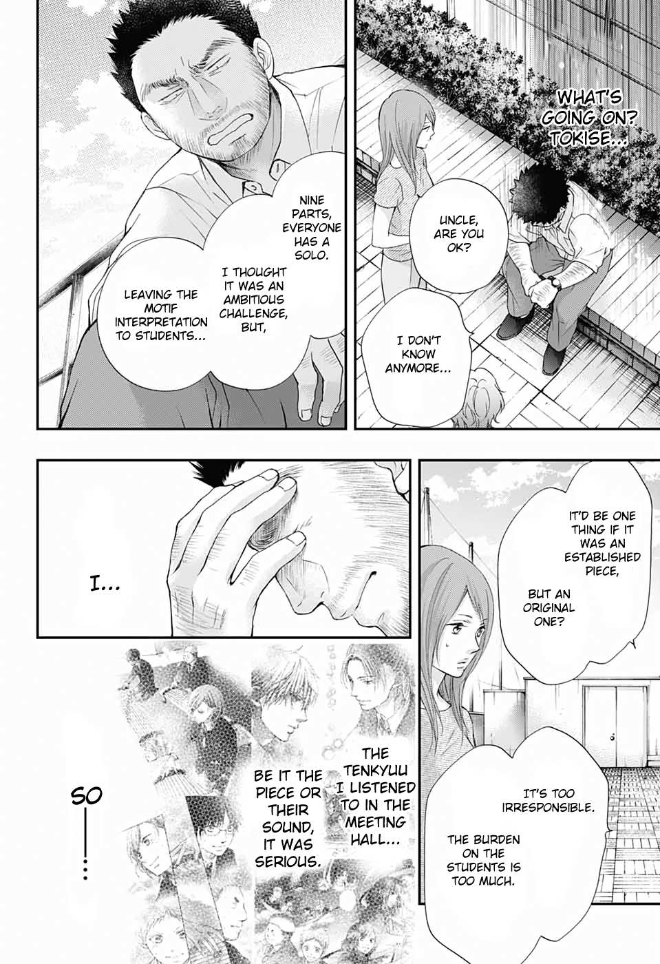 Read Kono Oto Tomare! Manga Online