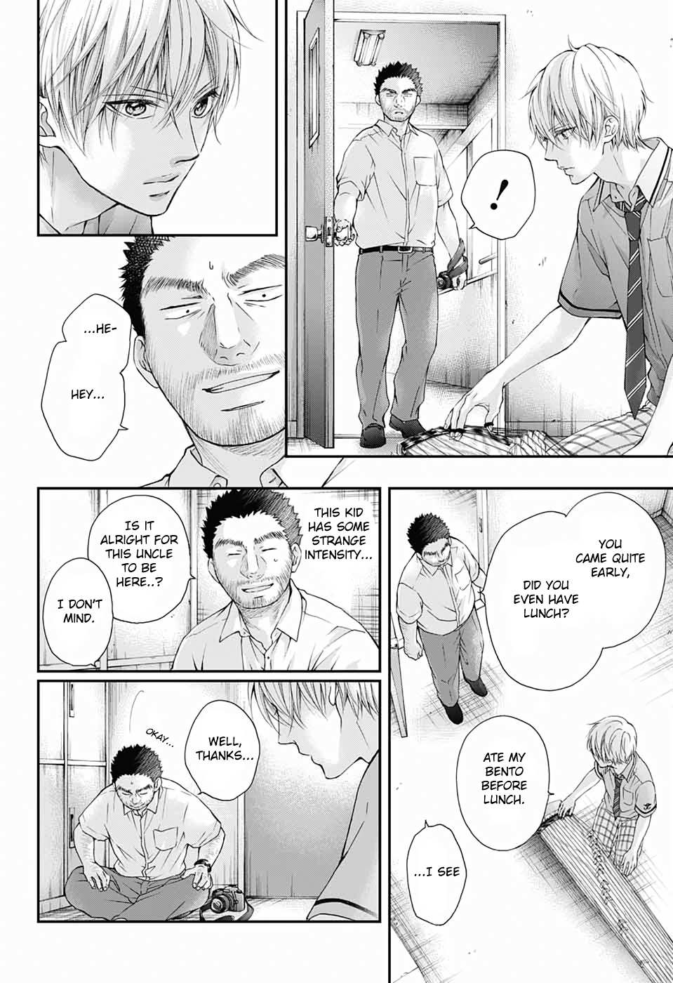 Read Kono Oto Tomare! Manga Online