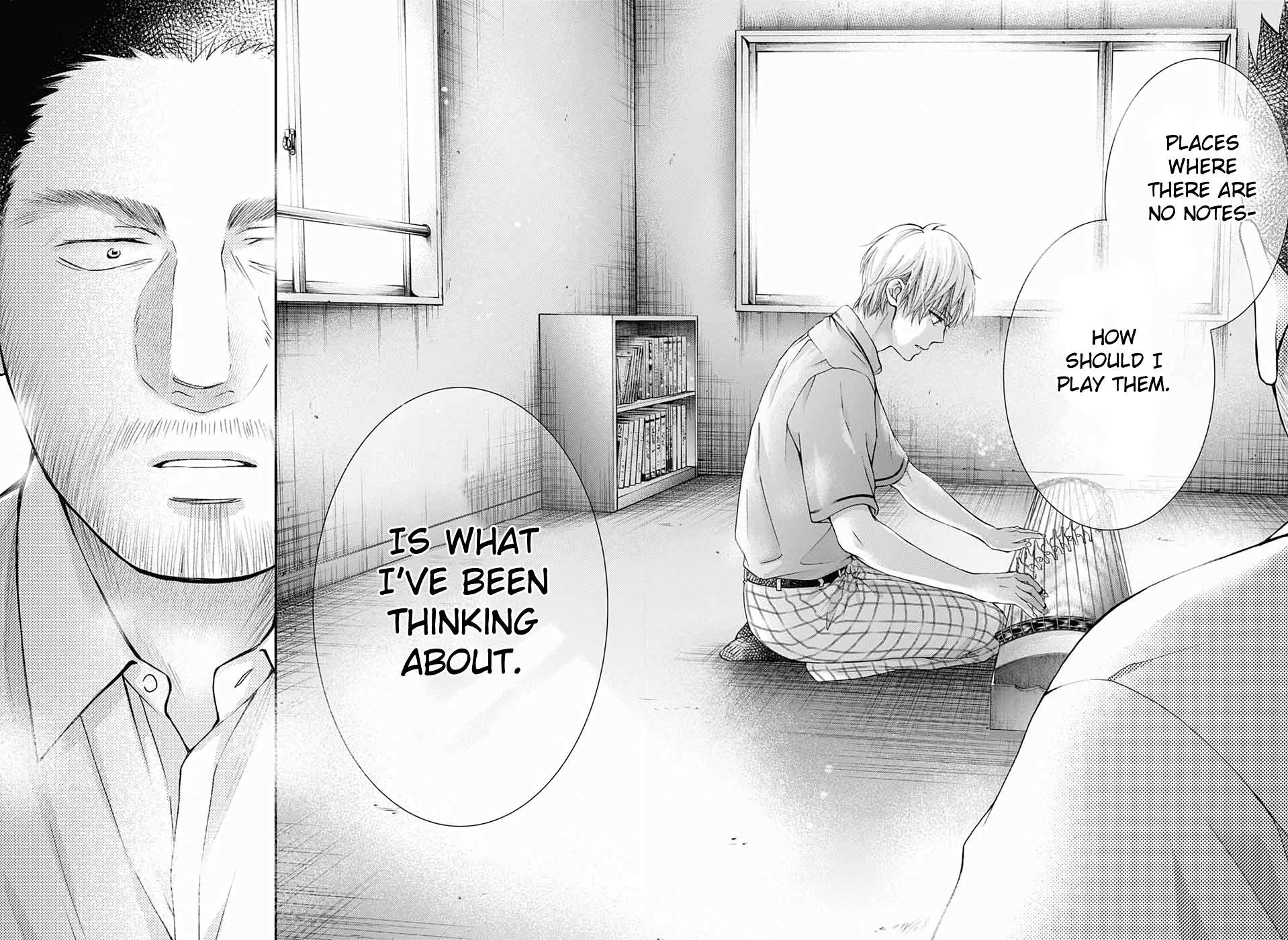 Read Kono Oto Tomare! Manga Online
