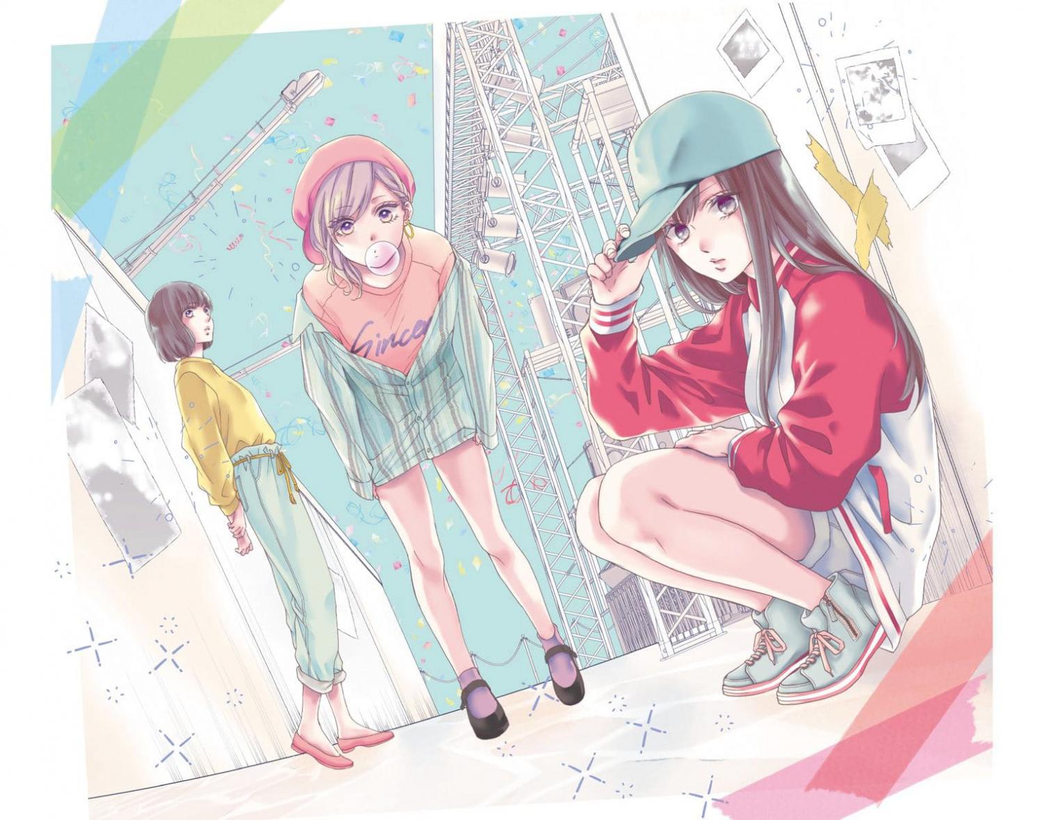 Read Kono Oto Tomare! Manga Online