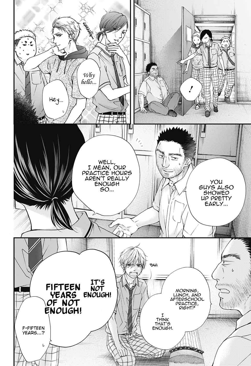 Read Kono Oto Tomare! Manga Online