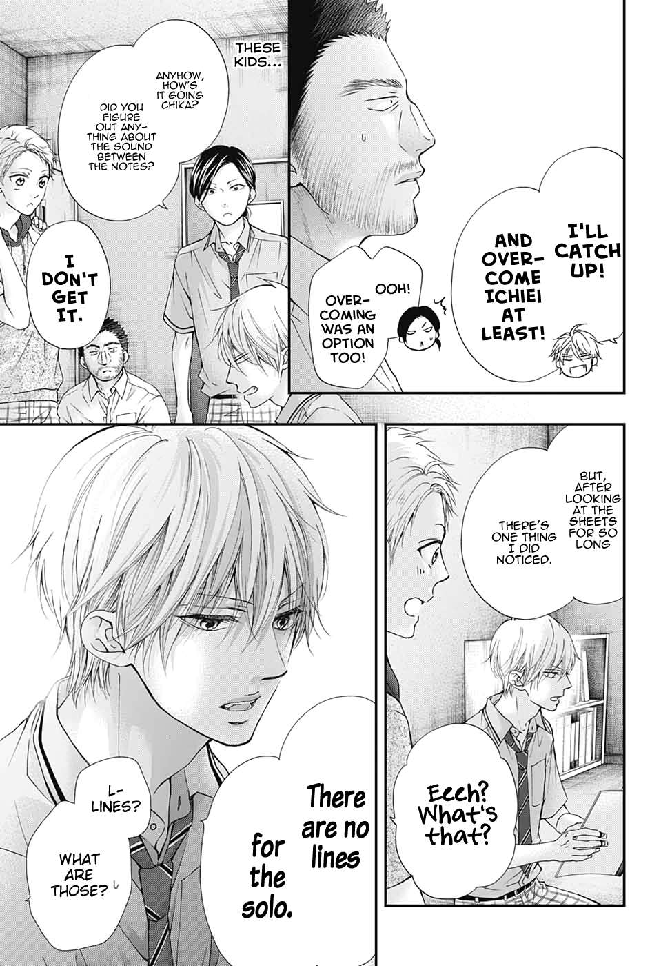 Read Kono Oto Tomare! Manga Online