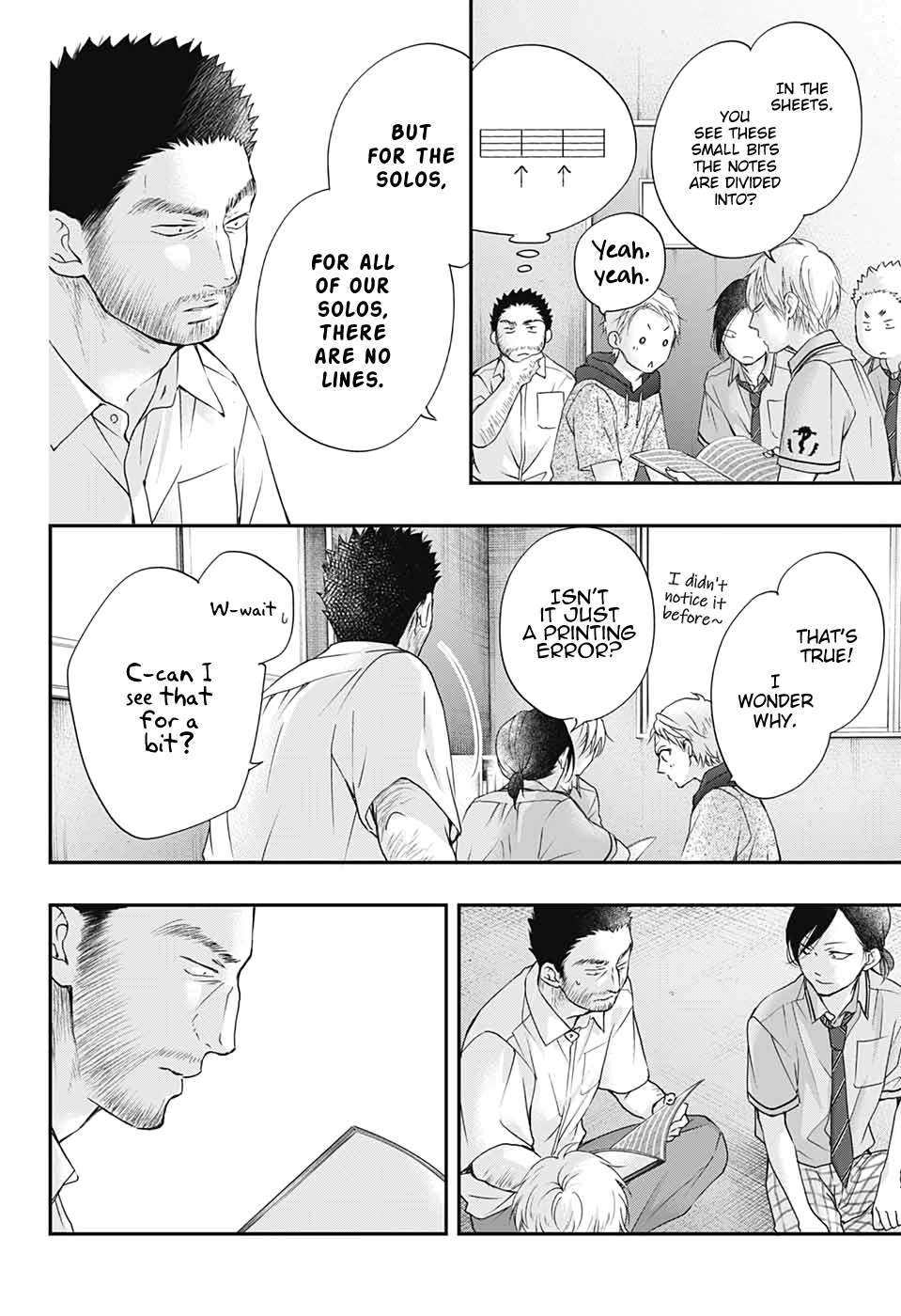 Read Kono Oto Tomare! Manga Online