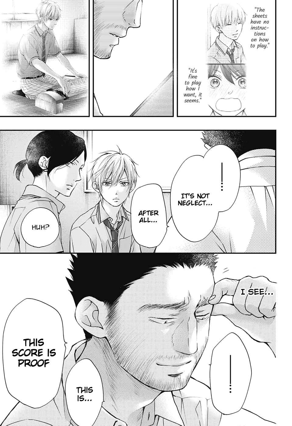 Read Kono Oto Tomare! Manga Online