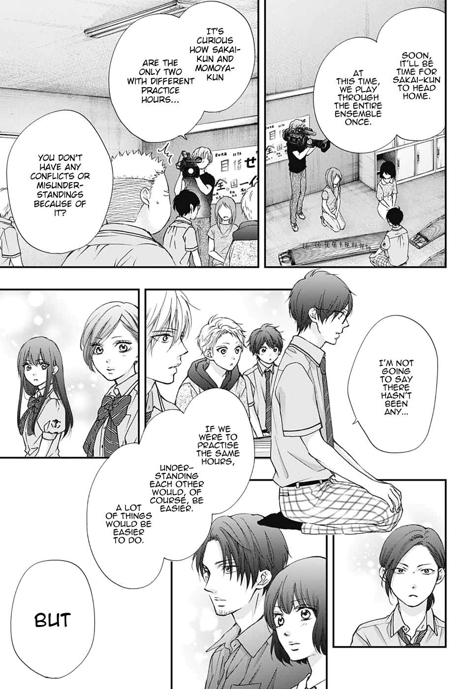 Read Kono Oto Tomare! Manga Online
