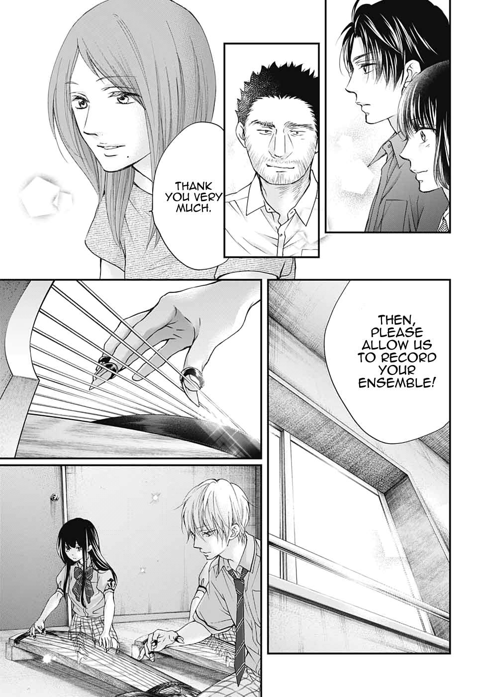 Read Kono Oto Tomare! Manga Online