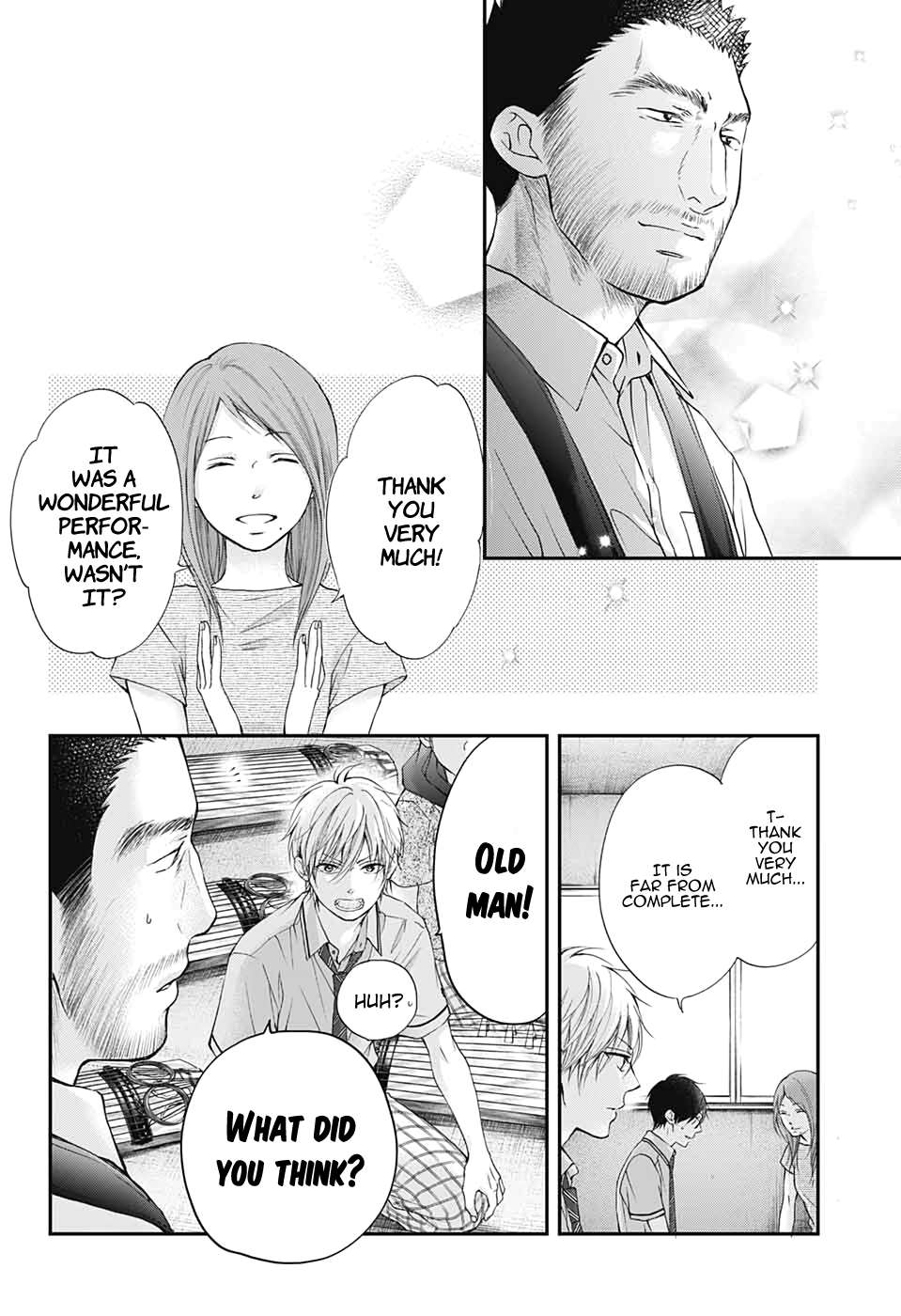 Read Kono Oto Tomare! Manga Online