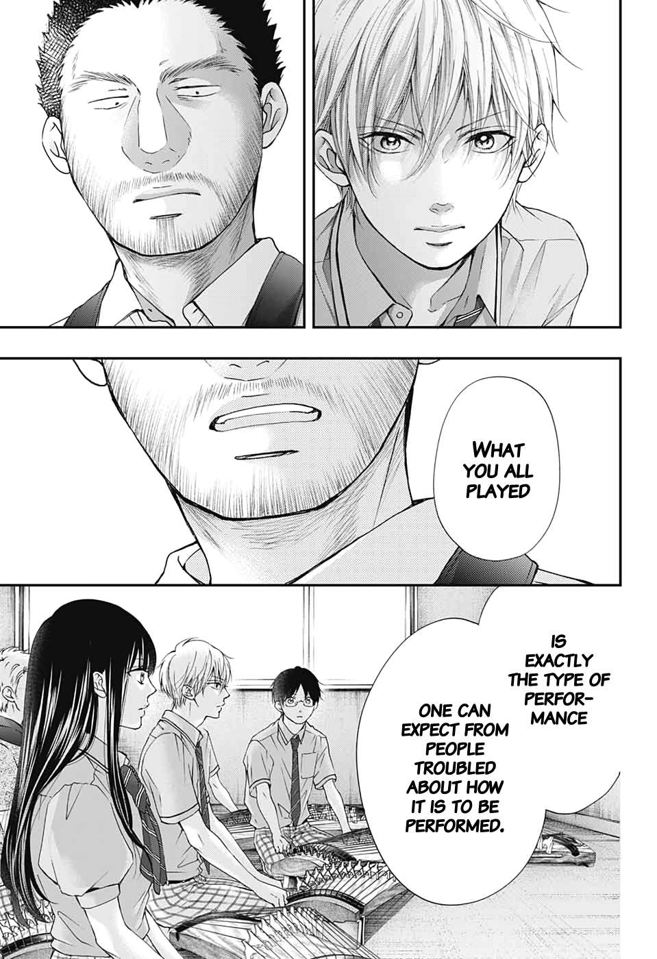 Read Kono Oto Tomare! Manga Online