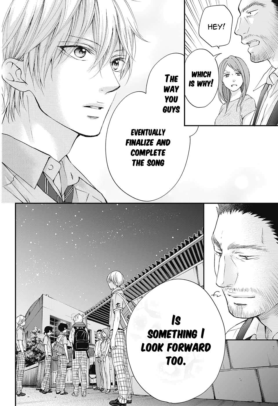 Read Kono Oto Tomare! Manga Online