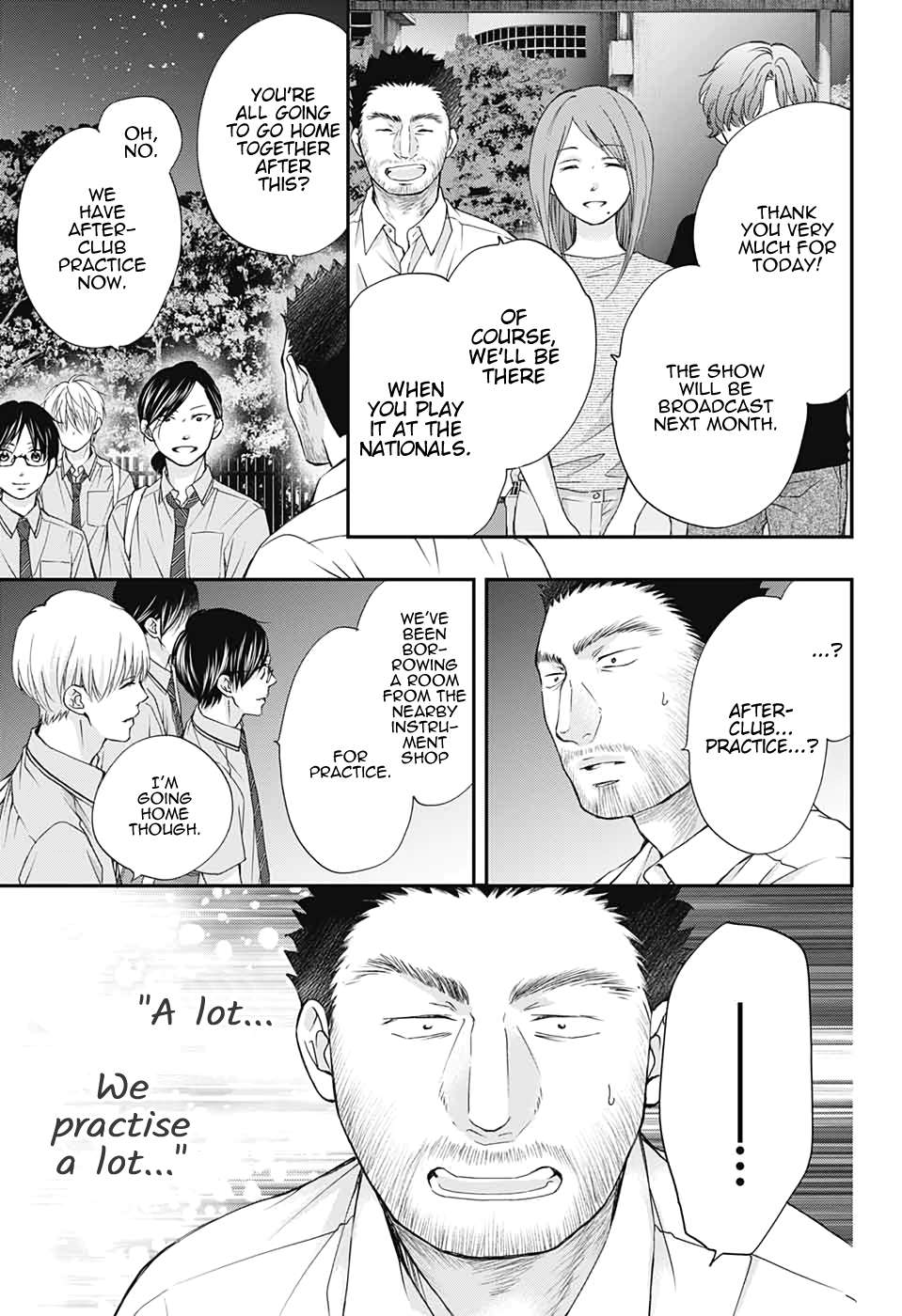 Read Kono Oto Tomare! Manga Online