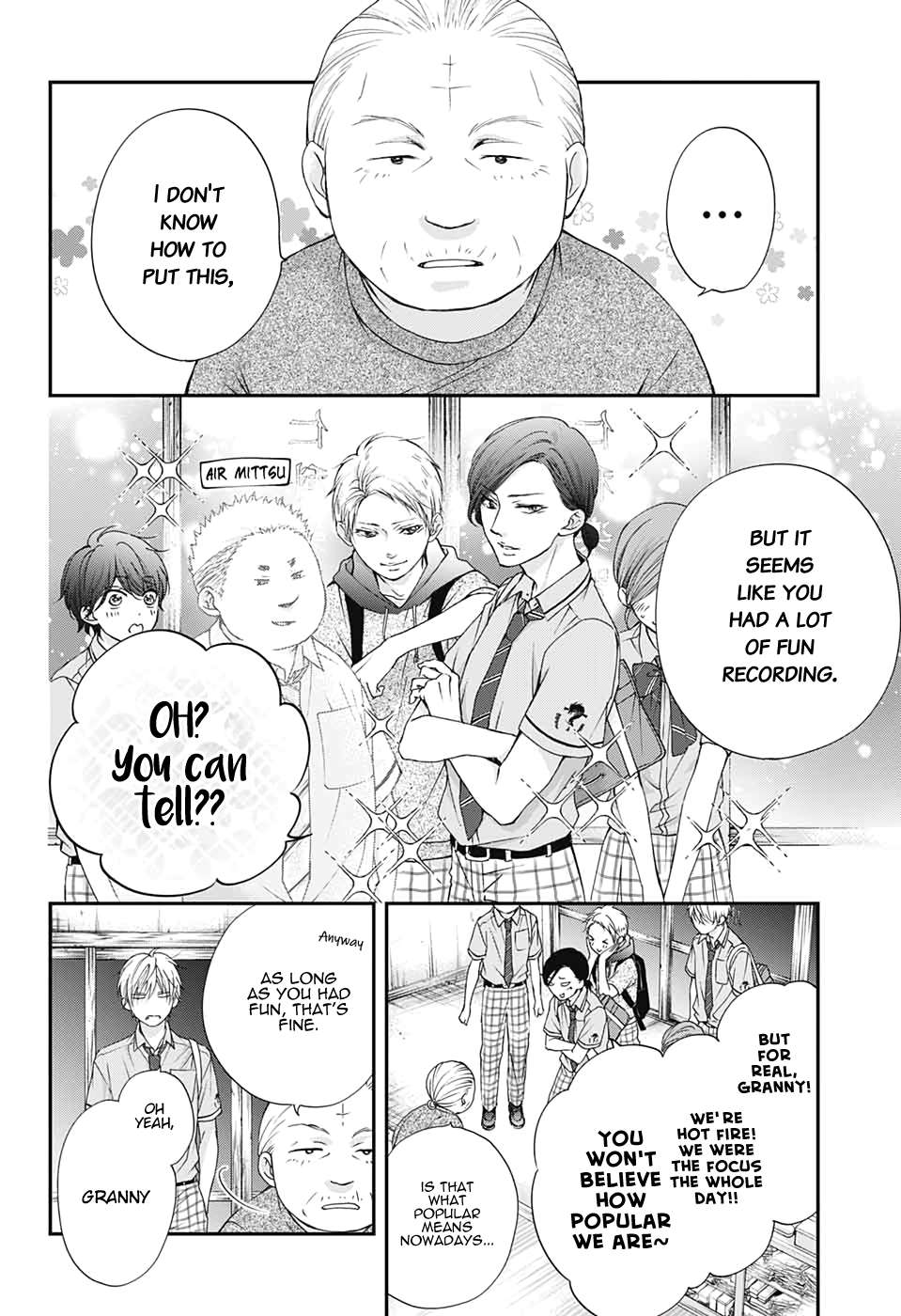 Read Kono Oto Tomare! Manga Online