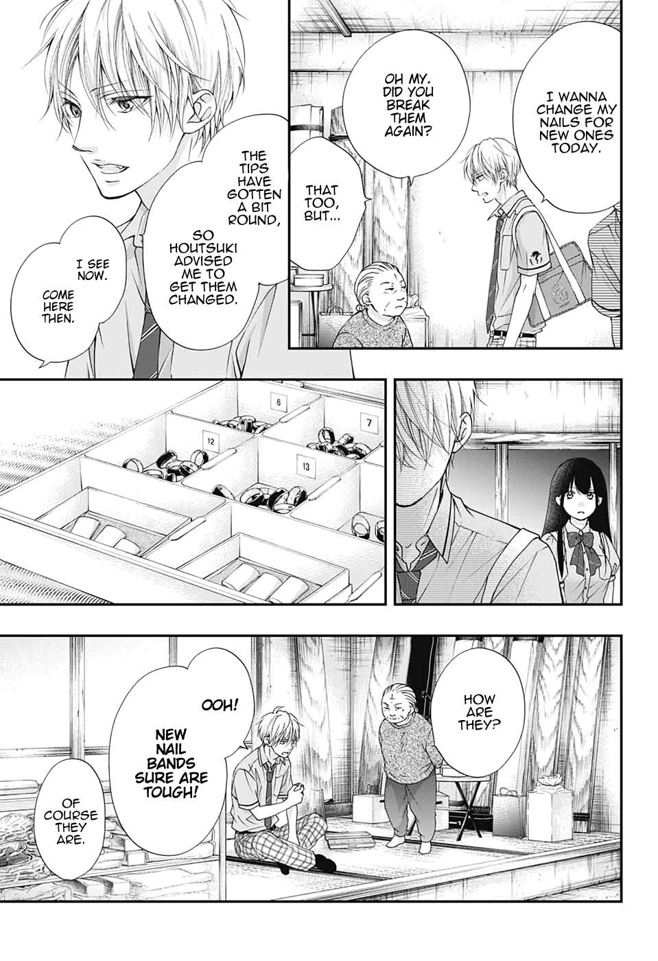 Read Kono Oto Tomare! Manga Online
