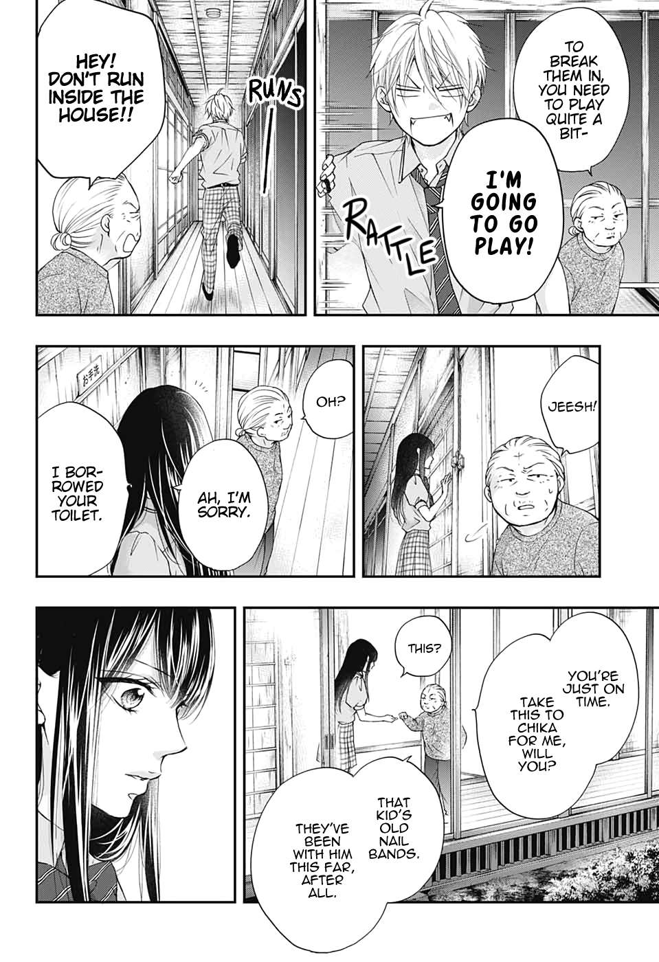 Read Kono Oto Tomare! Manga Online