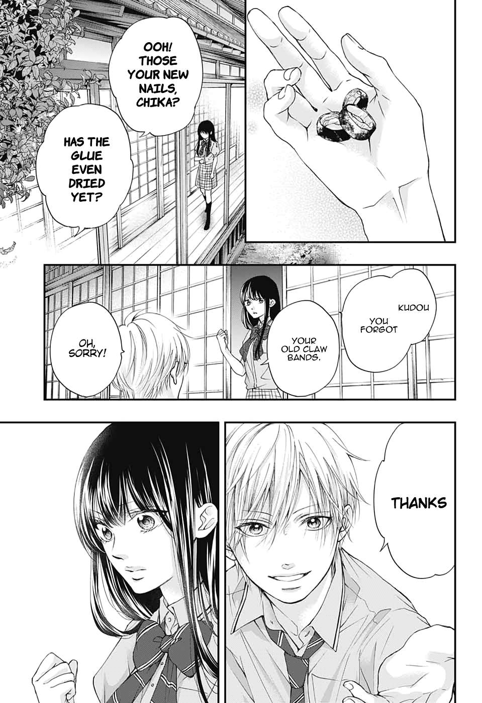 Read Kono Oto Tomare! Manga Online