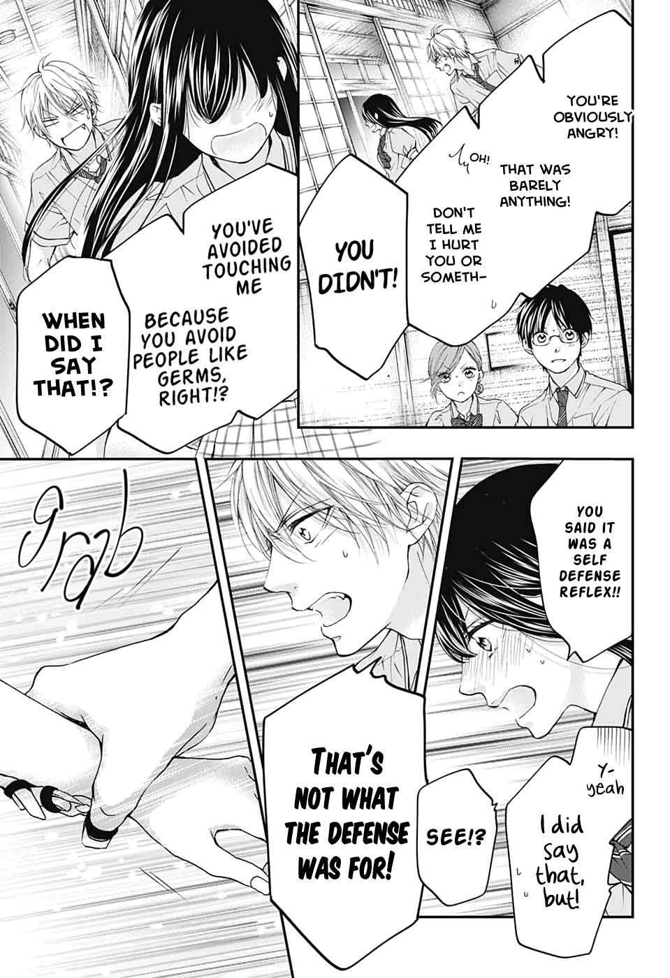 Read Kono Oto Tomare! Manga Online