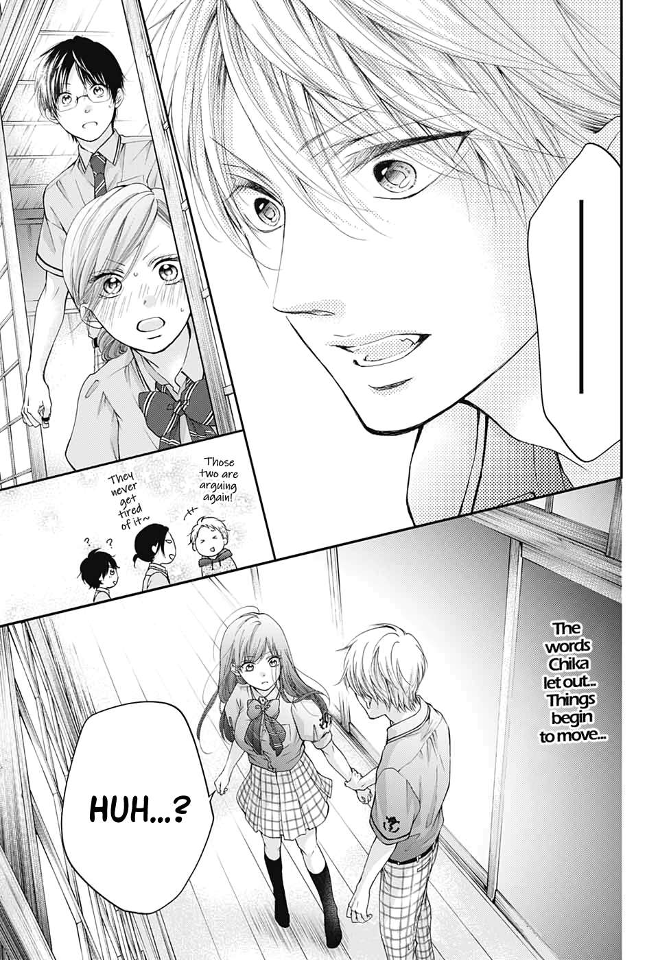 Read Kono Oto Tomare! Manga Online