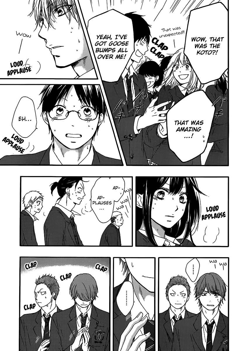 Read Kono Oto Tomare! Manga Online