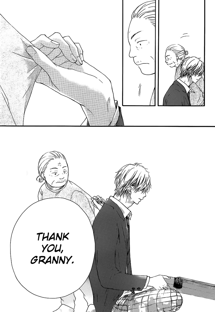 Read Kono Oto Tomare! Manga Online