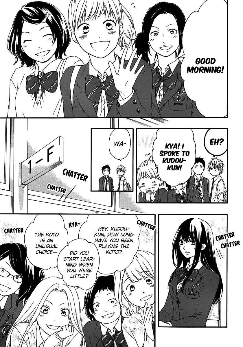Read Kono Oto Tomare! Manga Online