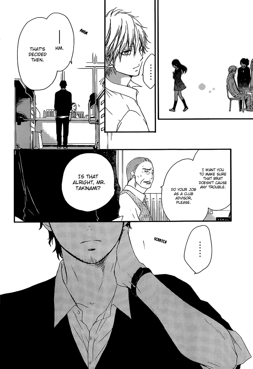 Read Kono Oto Tomare! Manga Online