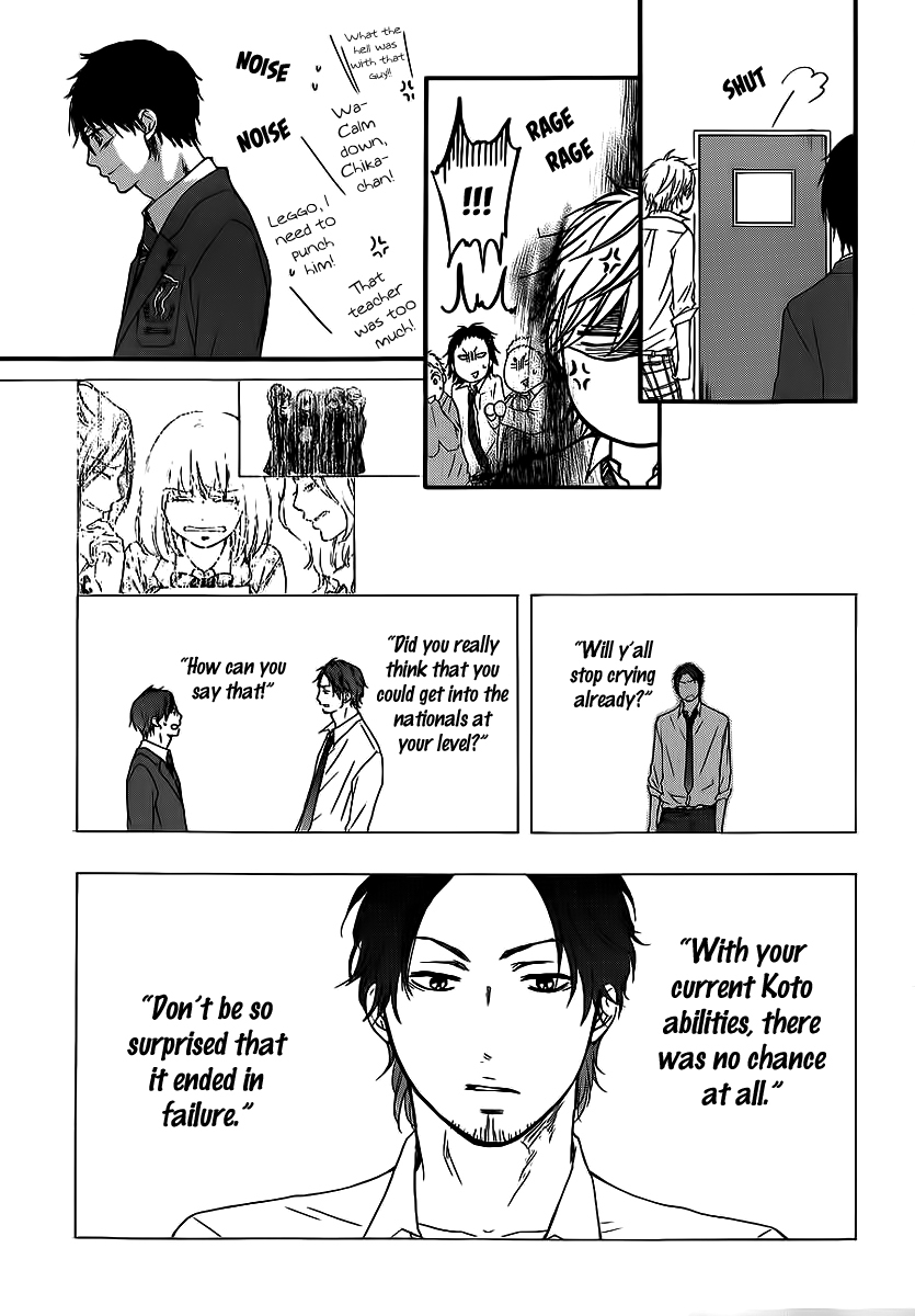 Read Kono Oto Tomare! Manga Online