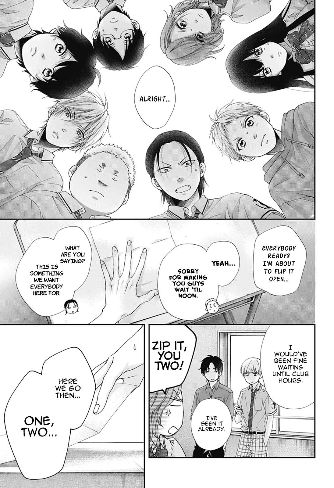 Read Kono Oto Tomare! Manga Online