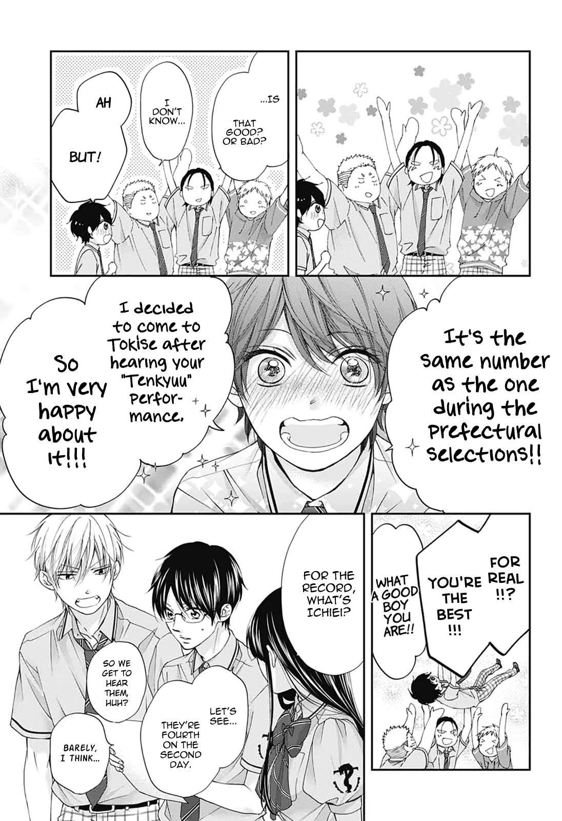 Read Kono Oto Tomare! Manga Online