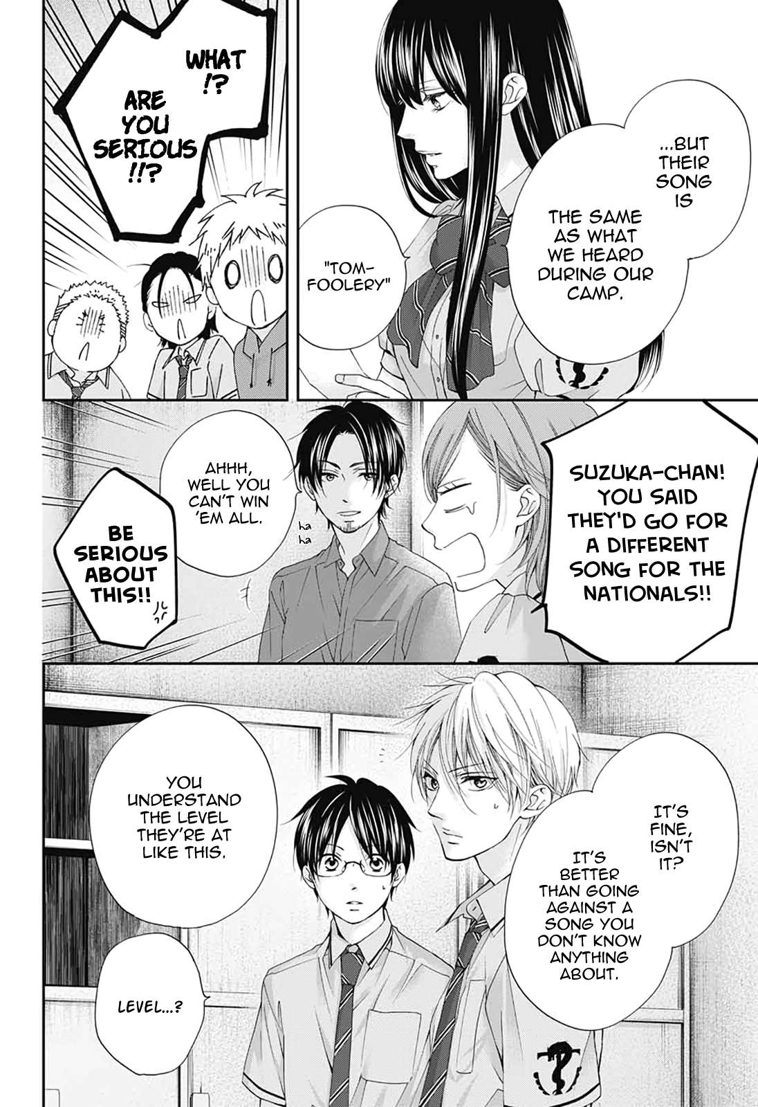 Read Kono Oto Tomare! Manga Online