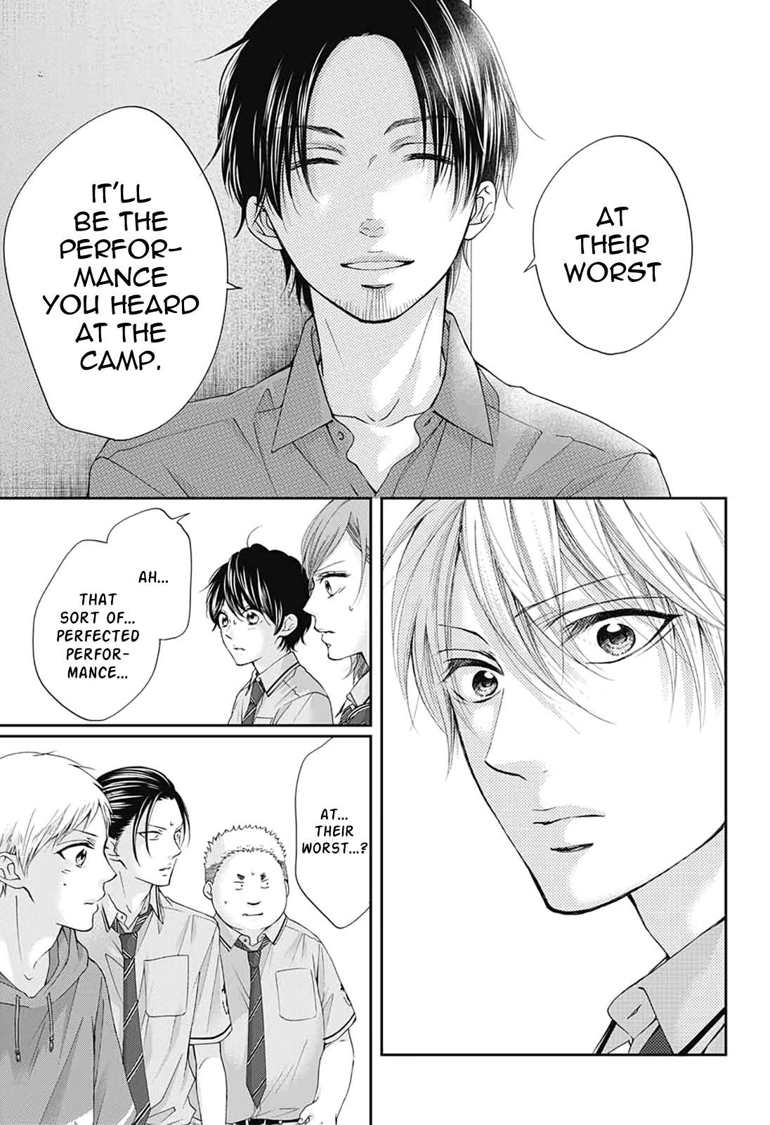 Read Kono Oto Tomare! Manga Online