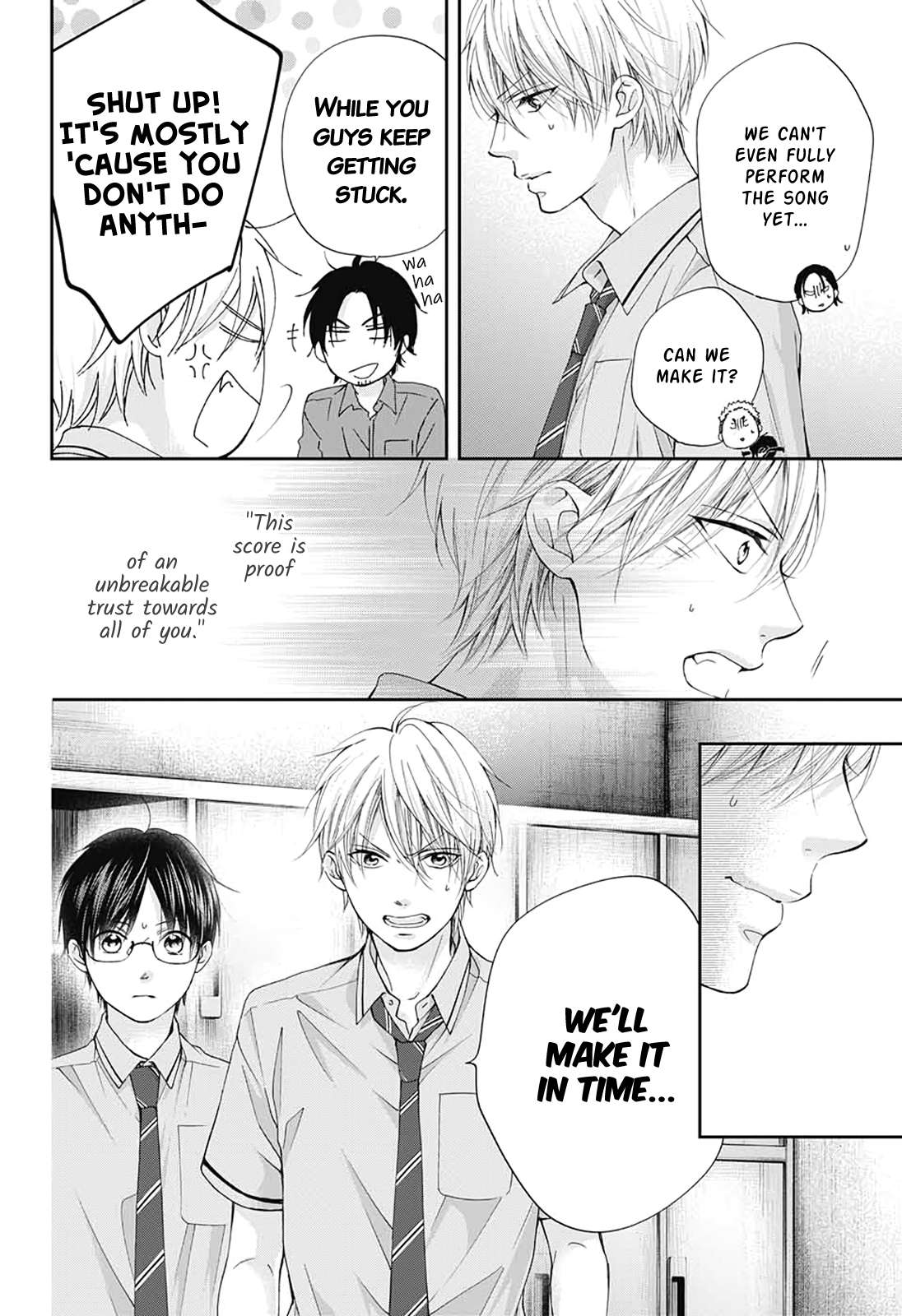 Read Kono Oto Tomare! Manga Online