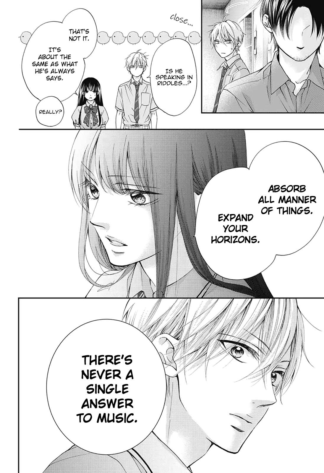 Read Kono Oto Tomare! Manga Online